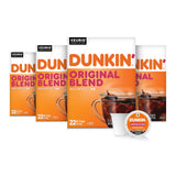 Dunkin’ Original Blend Medium Roast Coffee, Keurig K-Cup Pods, 88 Count