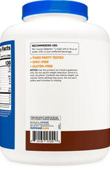 Nutricost Whey Protein Concentrate (Chocolate) 5LBS