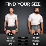 Depend Real Fit Adult Diapers, Incontinence Underwear for Men, Disposable, Maximum Absorbency, Large/Extra Large, Black, 68 Count, Packaging May Vary