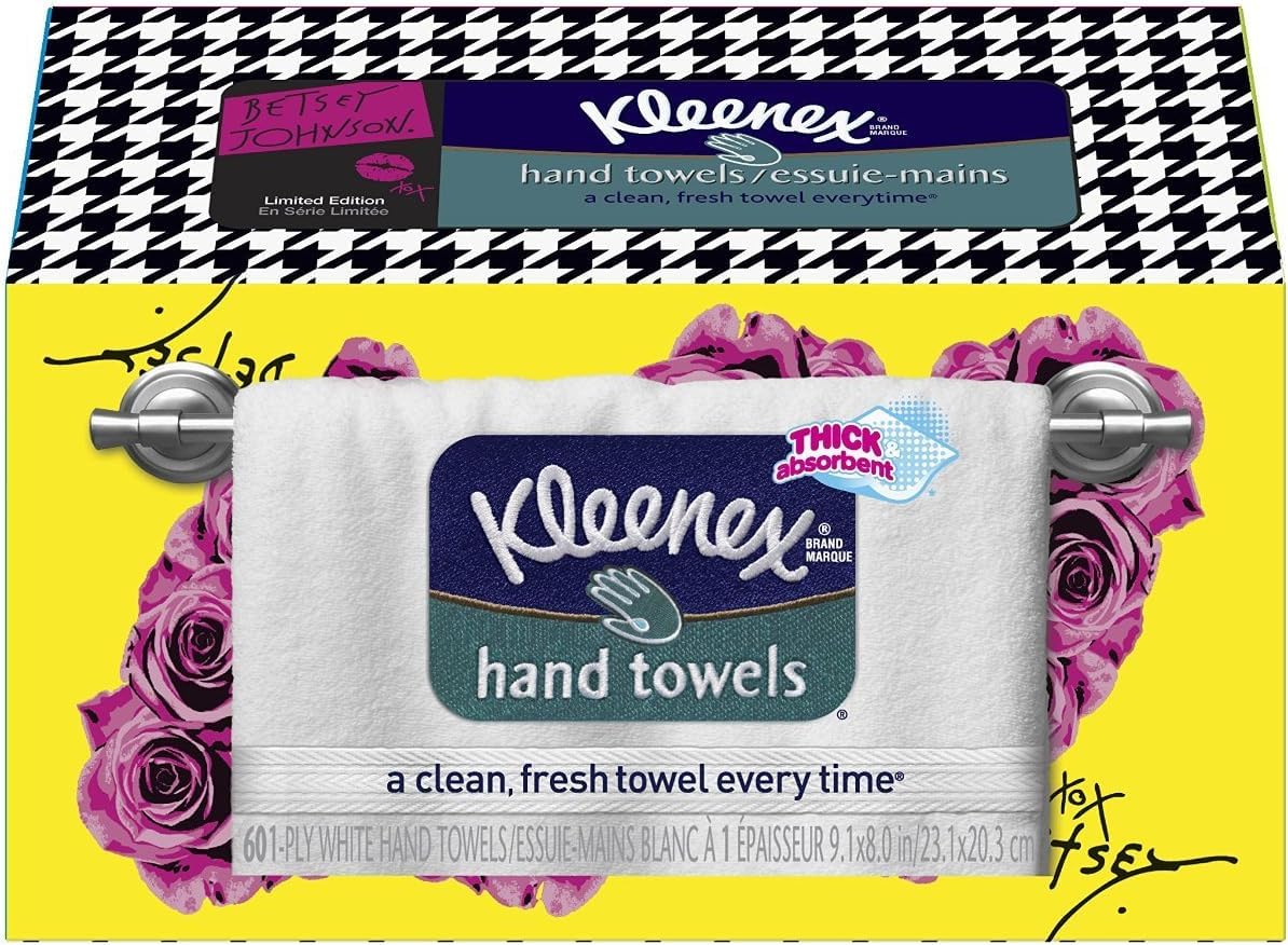 Hand Towels, 1-Ply, 60-Ct.