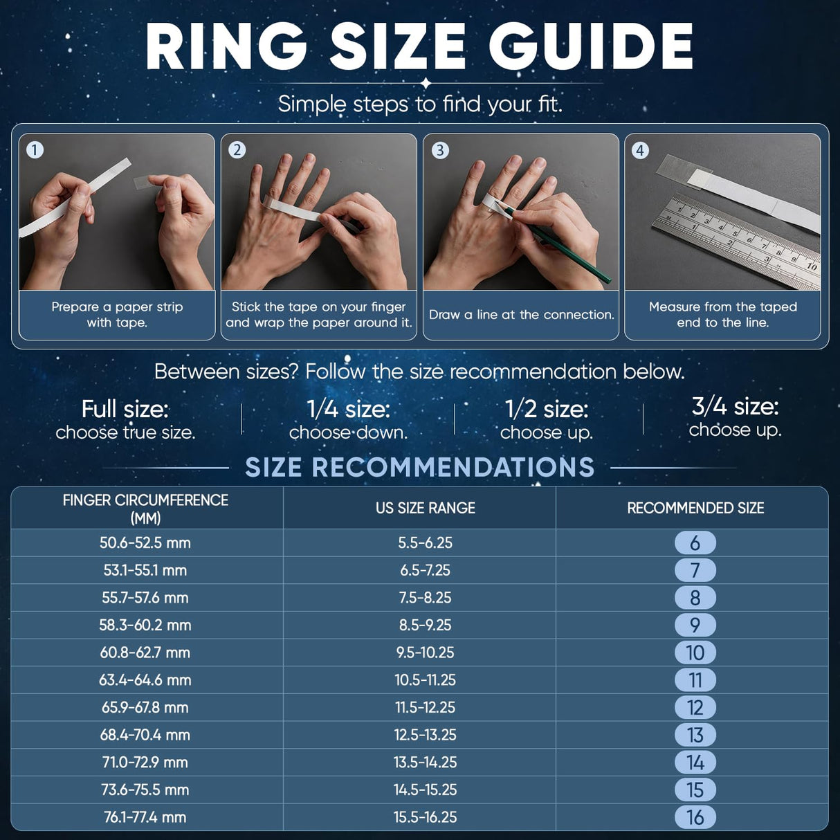 Egnaro Men's Silicone Rings, 8mm Wide Two Tone Rubber Wedding Band for Him