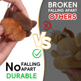 JoyRapt 24 Pack Small Stuffed Animals Bulk Gifts for Kids (2.3/2"-2.5/3.5" Each), Party Favors Toys for Girls, Easter Basket Stuffers Christmas Stocking Plushies (24PCS)