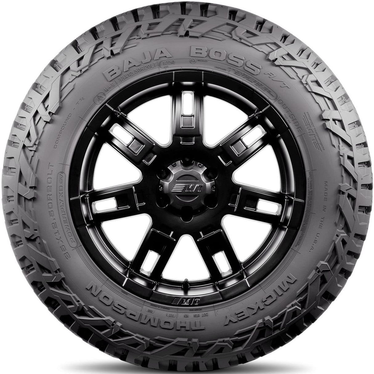 Mickey Thompson Baja Boss A/T 285/70R17 116T SL