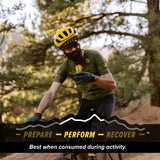 Honey Stinger Gold Energy Gel, Gluten Free & Caffeine Free, for Exercise, Running and Performance, Sports Nutrition for Home & Gym, Pre and Mid Workout, 24 Pack, 26.4 Ounce