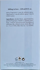 Falling In Love Perfume By Eau De Toilette Spray 2 Oz Eau De Toilette Spray