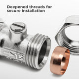 Isolation Valves 10pcs