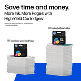 HP 952 Cyan, Magenta, Yellow Ink Cartridges (3-Pack) | Works with OfficeJet 8702, Pro 7720, 7740, 8210, 8710, 8720, 8730, 8740 Series | N9K27AN