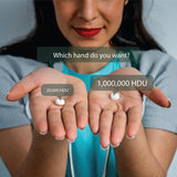 NATURDAO - 1,000,000 HDU - DAO Enzyme Supplement - Histamine Block - Diamine Oxidase - Food Intolerance - 60 Tablets