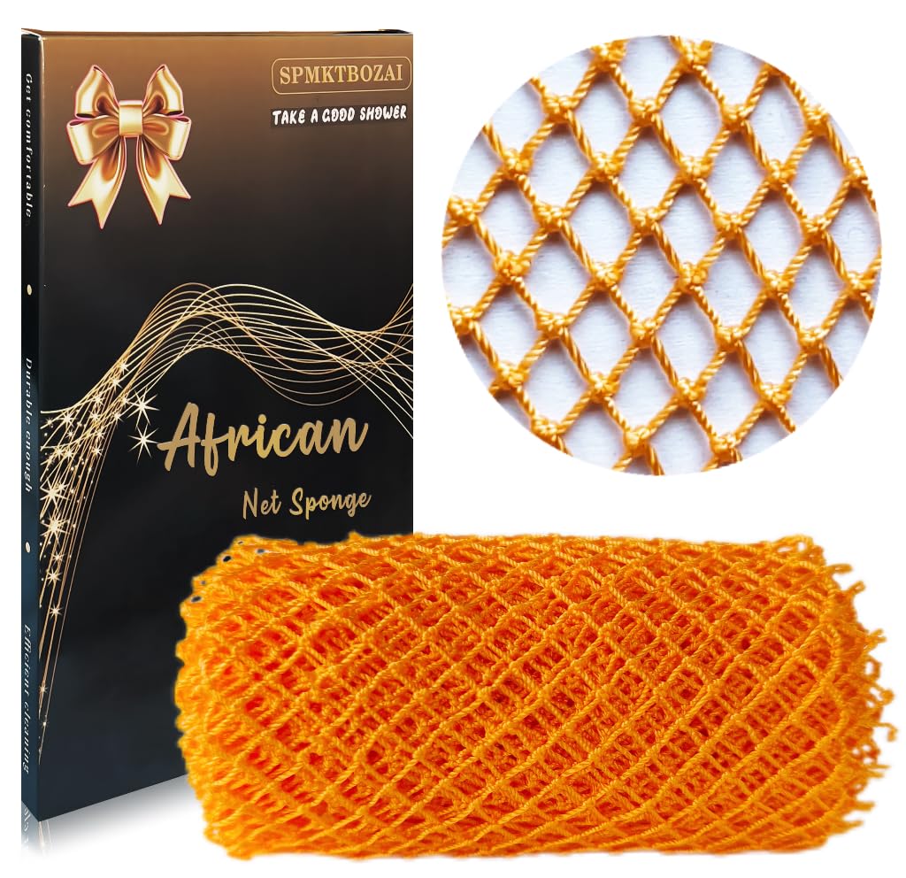 SPMKTBOZAI African Net Sponge