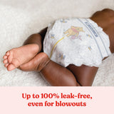 Huggies Little Snugglers Baby Diapers, Size 1, 96 Ct