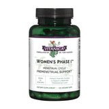 Vitanica Women's Phase I, Premenstrual Support, Vegan, 120 Capsules