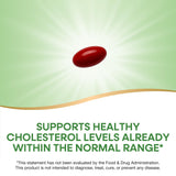 Nature's Way Sytrinol Cholesterol Control; Premium Blend; 60 Softgels