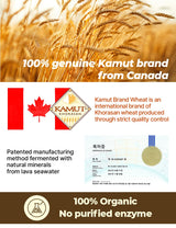 Health Friend Great KAMUT Brand Wheat Grain Enzyme Powder 2g * 30 Sticks