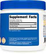 Nutricost Bee Pollen Powder (8 oz) (Unflavored) - 227 Servings, Gluten Free, Non-GMO, Vegetarian Dietary Supplement