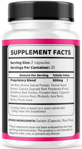 (2 Pack) FeminaPro Nighttime Advanced Formula - FeminaPro Night Time Maximum Strength Health & Wellness, FeminaPro Night Time Capsules for Women, Premium Support Supplement, 120 Capsules for 2 Months