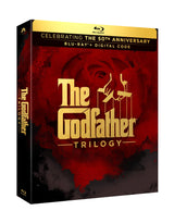 The Godfather Trilogy [Blu-ray]