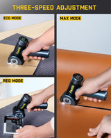 Fanttik C8 Nano 3.7V Cordless Electric Scissors & Fanttik D2 PRO Laser Level