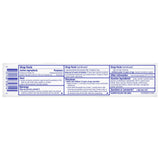 Sensodyne Clinical White Toothpaste Clinically Proven Whitening for Sensitive Teeth, Stain Protector, 3.4 oz x 3