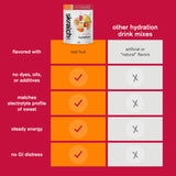 Skratch Labs Hydration Powder | Sport Drink Mix | Electrolytes Powder for Exercise, Endurance, and Performance | Fruit Punch | 60 Servings | Non-GMO, Vegan, Kosher