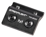Streamlight 88066 ProTac Rail Mount HL-X 1000-Lumen 50000-Candela Tactical Led Flashlight, Ten-TAP Programmable, Long Gun Light for Picatinny Rails, Clear Retail Packaging, Black