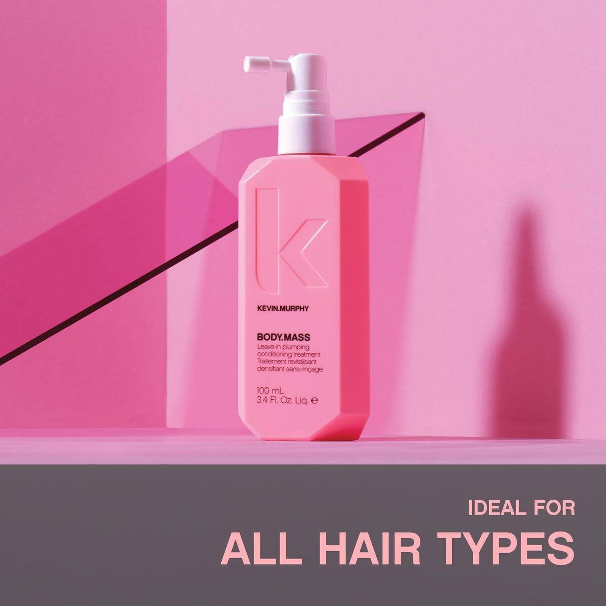 Kevin Murphy Body Mass For Thinning Hair Treatment -Option 3.4 oz
