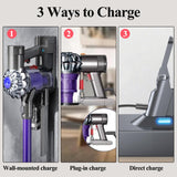 BOTKK 10000mAh Professional Replacement for Dyson V7 Battery SV11
