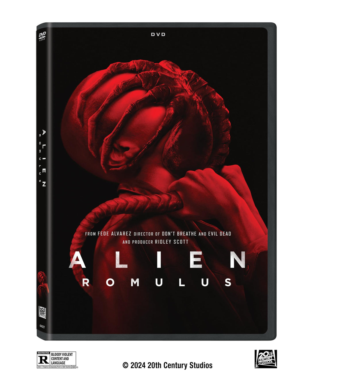 Alien: Romulus [DVD]
