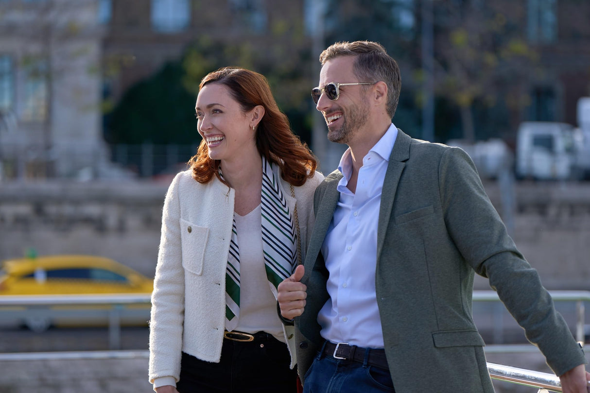 Hallmark Love on the Danube 3-Movie Collection: Love Song, Royal Getaway, Kissing Stars