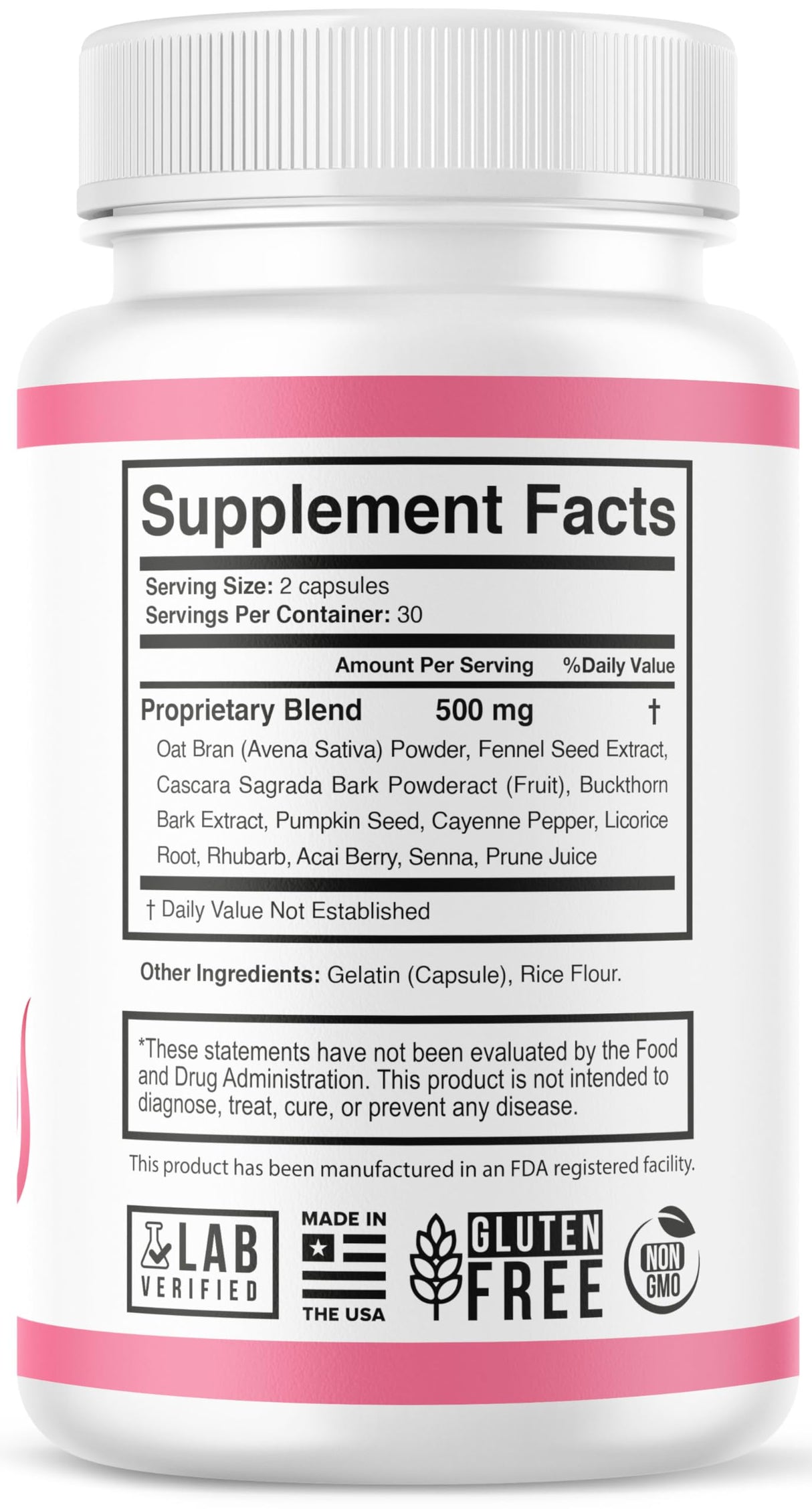 (3 Pack) Pink Salt Weight Trick Capsules - New Pink Salt Trick for Weight, Energy & Metabolism Support Supplement, New Advanced Formula, 180 Capsules for 3 Months