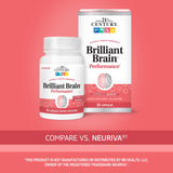 21st Century Brilliant Brain Performance, 30 Count