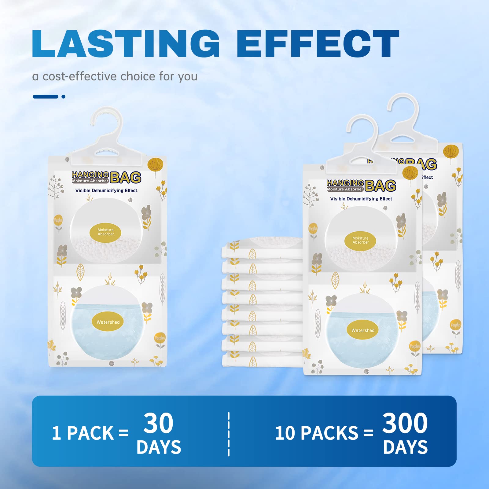 Vacplus Moisture Absorber - Thumbnail 5