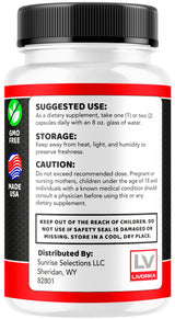 (2 Pack) Ember Ghee Pills for Men - Official Ember Ghee Supplement Suppport Capsules Premium All Natural, EmberGhee Maximum Strenght Multivitamin Pills Advanced Formula, 120 Capsules for 2 Months