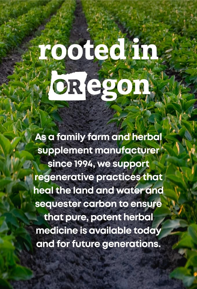 Oregon's Wild Harvest, Certified Organic Lemon Balm, Herbal Supplement Vegan Supplement, 1125 MGS, 90 Count…