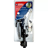 Spear & Jackson 4930FZ Razorsharp Telescopic Tree Pruner, Extendable Pole Handle for Removing High Branches, Sharp Saw Blade for Cutting Thick Limbs and Powerful Pull Cord Lopper for Light Trimming