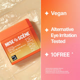 Mise En Scene Argan Oil Repair Hair Masks, Protein, 6.34 Fl. Oz.