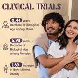 11-in-1 AKG Supplement – Calcium AKG, AAKG, OKG, GKG – Supports Mitochondria, Cellular Energy, Longevity & Age Defense – High Absorption – 30 Servings