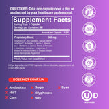 GastroDefense Stomach Armor - Shelf Stable Pre and Probiotic - Liposomal Colostrum-LD Enhanced. Beneficial Stains Colonize and Promote Gut Health, Designed for Adult Women and Men