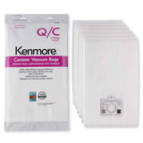 Kenmore Canister Vacuum Bags Type Q & C (6)