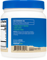 Nutricost Organic Beet Root Powder 1 LB - Vegan, Superfood, Certified USDA Organic