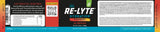 REDMOND Re-Lyte Hydration Electrolyte Powder Mix (Strawberry Lemonade)