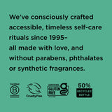 EO Shower Gel Body Wash Refill, 1 Gallon, Grapefruit and Mint, Organic Plant-Based Skin Conditioning Cleanser with Pure Essentials Oils, Pack of 1