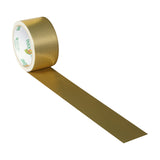 Duck 280748 Duct Tape Single Roll, 1.88 Inches x 10 Yards, Metallic Gold