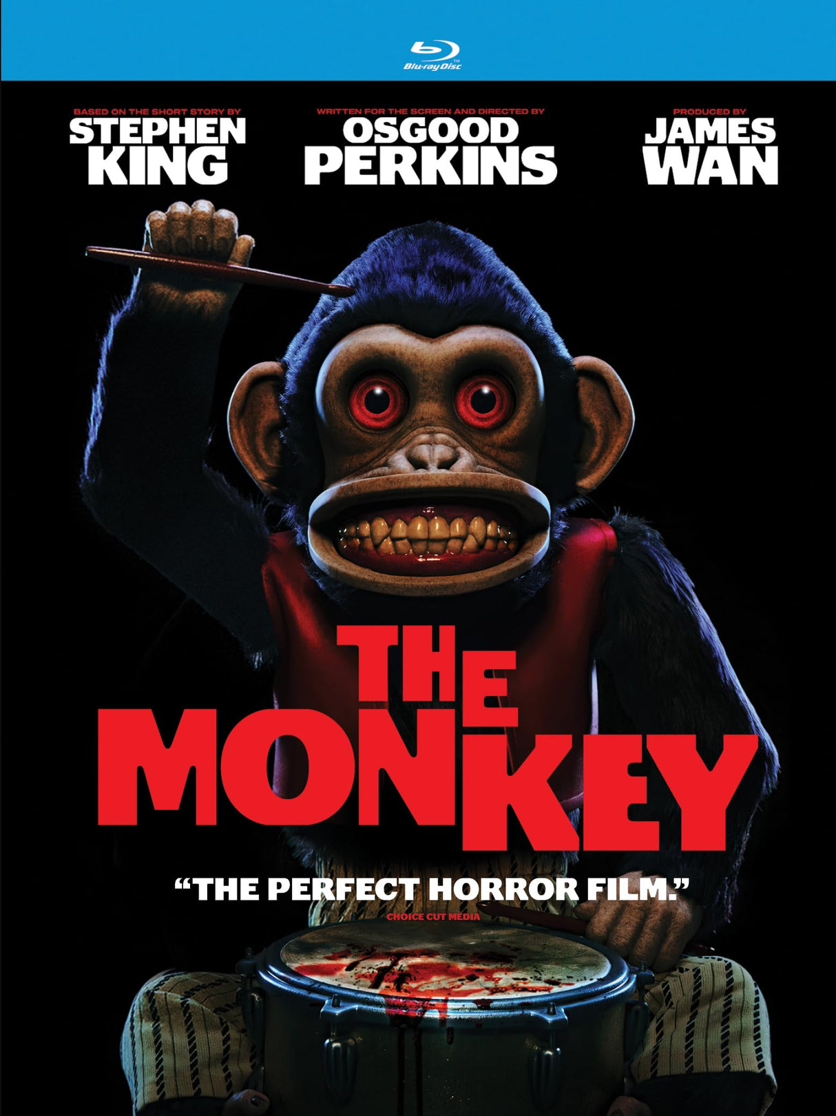 The Monkey [Blu-ray]