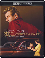 Rebel Without a Cause (4K Ultra HD + Blu-ray) [4K UHD]