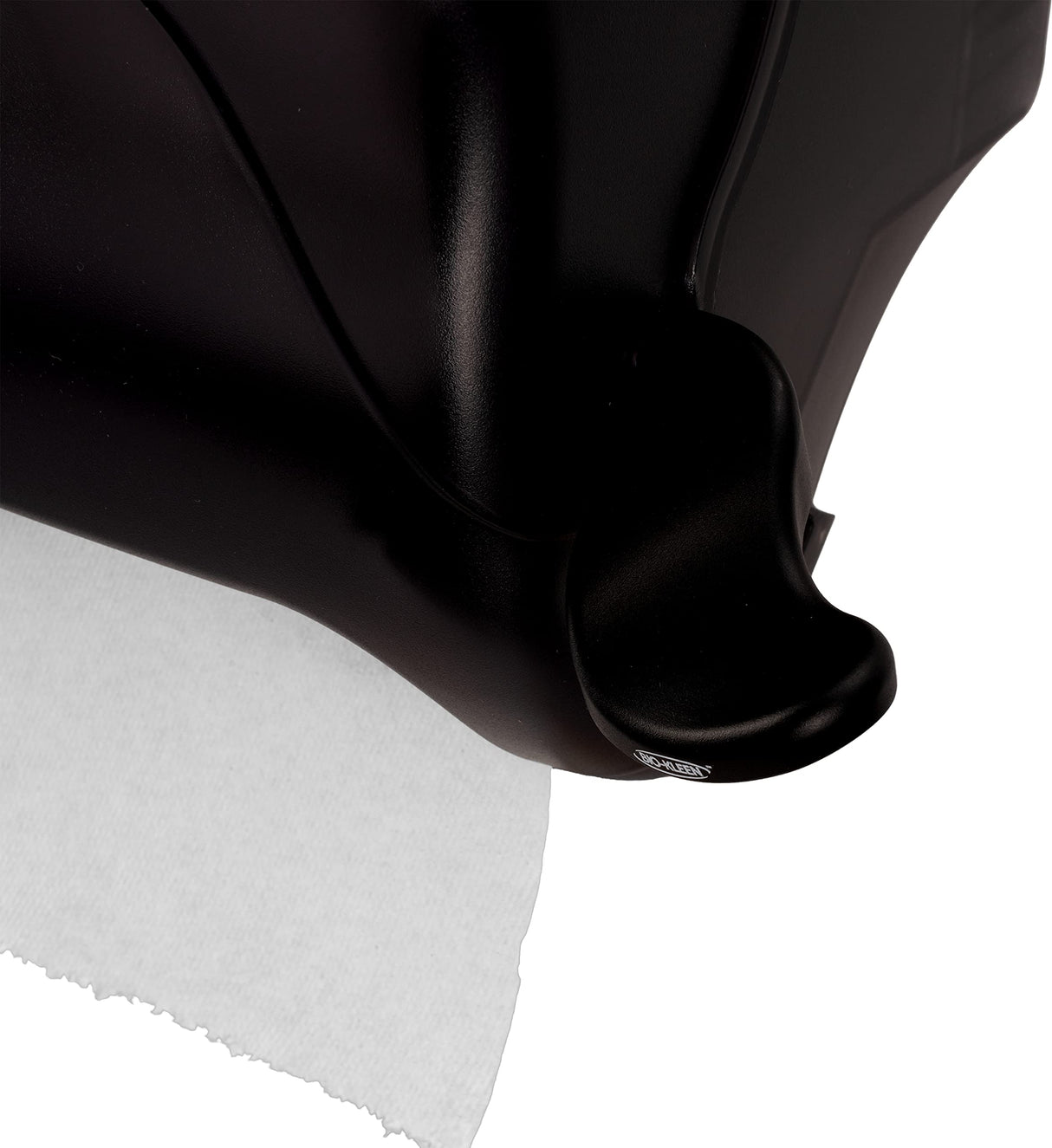 SJMT990TBK - Element Lever Roll Towel Dispenser