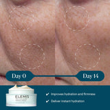 ELEMIS Pro-Collagen Marine Cream, Moisturizer Face Cream, Hydrating Face Moisturizer for Dry Skin, Best Moisturizer for Aging Skin, Anti Aging Gel Moisturizer for Face, Firming Facial Cream