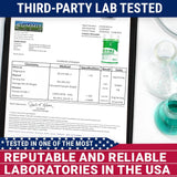 Vitamin D3 K2 10000iu with Magnesium Glycinate 500mg - Bone Health, Immune Support, Energy & Mood - Non-GMO, Gluten-Free, Sugar-Free Softgels for Women & Men