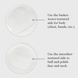 goop Beauty 15% Glycolic Acid Exfoliating Pads | Inspired by a Professional Chemical Peel | Refines & Retexturizes for Glowing Skin | Paraben and Silicone Free | 12 pack