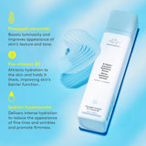 Drunk Elephant B-Hydra Hydration Serum - 50 ml/1.69 fl oz - Hydrating Vitamin B Serum - Clean Clinical Skincare - Cruelty-Free - Dermatologist-Tested - Free of Essential Oils, Silicones, and Fragrance