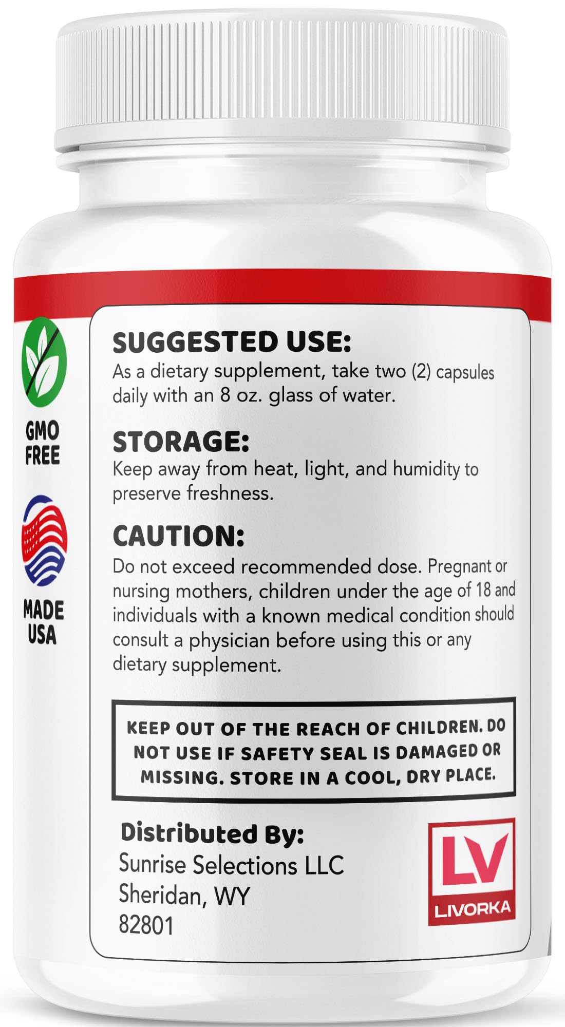 Premium Glyco Capsules - Official PremiumGlyco Advanced Blood Support, Natural Premium Glycol Pills Maximum Strength Health & Wellness Multivitamin Supplement, 60 Capsules for 1 Month